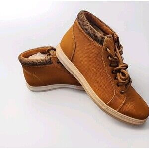 Arkbird Casual Sneaker Shoes Lace-up Leather Oxford Boots for Men USA Sz 11